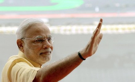Tylko lemoniada i herbata. Przez kilka dni nic innego premier Narendra Modi nie będzie spożywał
