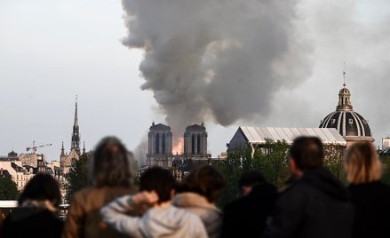Polscy eurodeputowani gotowi do wsparcia odbudowy Notre Dame