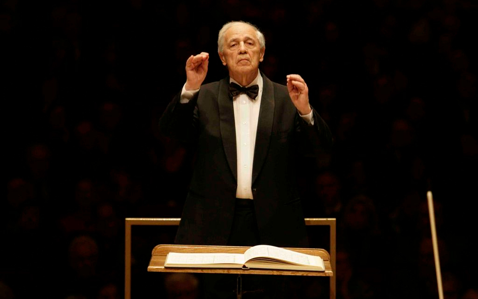 Dawny buntownik Pierre Boulez nie żyje