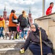 Rosjanie najbardziej boją się biedy i bezrobocia.