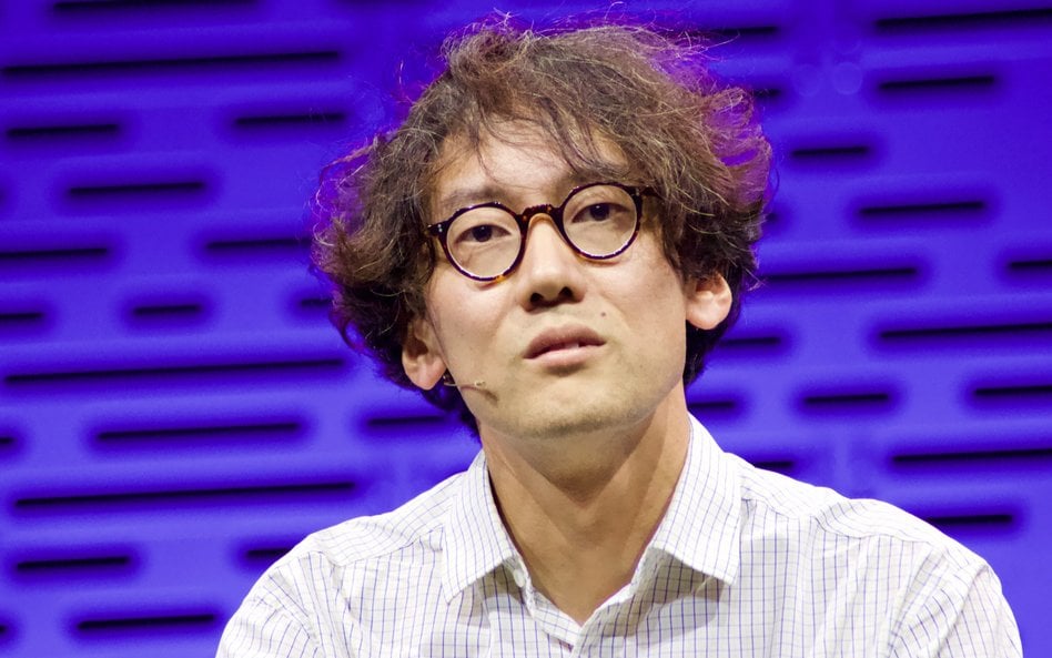 Kohei Saito jest filozofem, ale i autorem bestsellerów. Jego książki znakomicie się sprzedają. Wydan