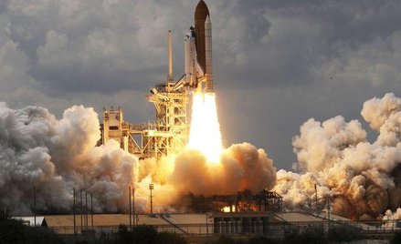 Start promu Atlantis