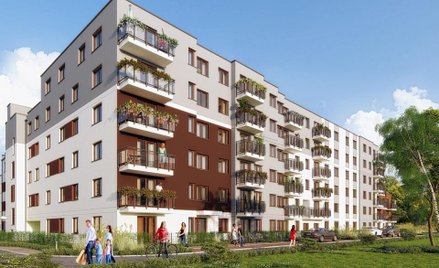 My Bemowo - osiedle w Warszawie