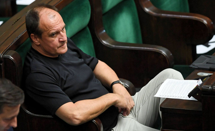Kukiz o polityce: Będę musiał tkwić w tym bagnie