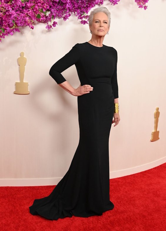 Jamie Lee Curtis