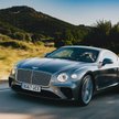 Bentley Continental GT: Ponadczasowy