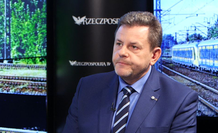 #RZECZoBIZNESIE: Maciej Lignowski: Będzie więcej nowych pociągów w Trójmieście