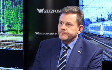 #RZECZoBIZNESIE: Maciej Lignowski: Będzie więcej nowych pociągów w Trójmieście