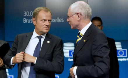 Donald Tusk odziedziczy po Hermanie Van Rompuyu rozmaite trudne sprawy – uważa autor