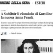 "Corriere della Sera" o "polskim obozie koncentracyjnym"