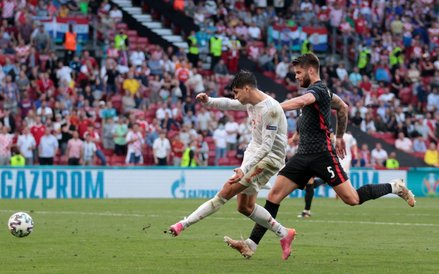 Chorwacja - Hiszpania 3:5