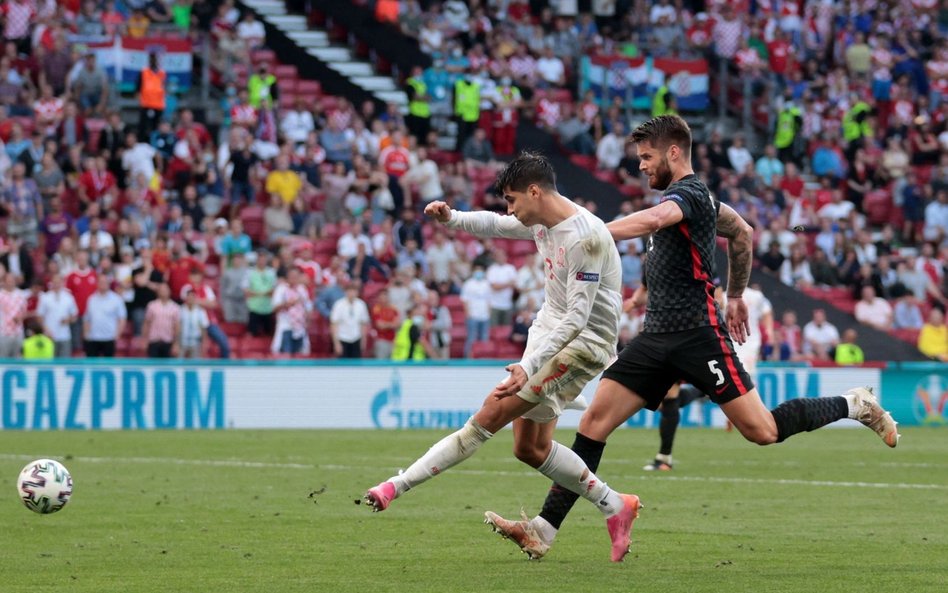 Chorwacja - Hiszpania 3:5