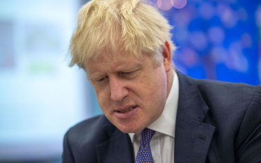 Premier Boris Johnson kolejny raz wnioskował o przedterminowe wybory