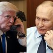 Donald Trump i Władimir Putin