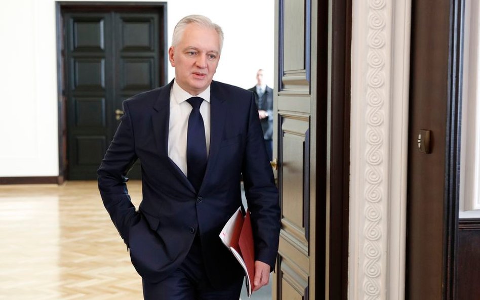 Jarosław Gowin