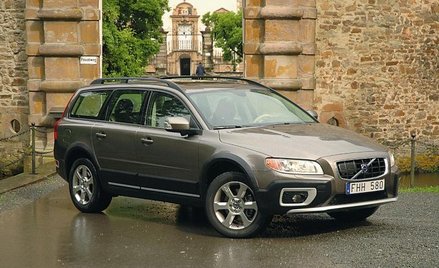 Kombi na leśne dróżki