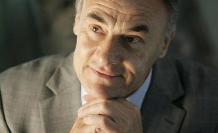 Zbigniew Opach, główny akcjonariusz Mostostalu Zabrze