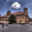Toruń: Mężczyzna próbował dokonać samopodpalenia
