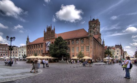 Toruń: Mężczyzna próbował dokonać samopodpalenia