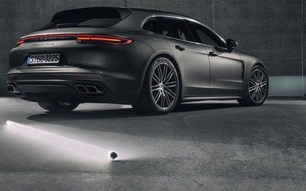 Porsche Panamera Sport Turismo