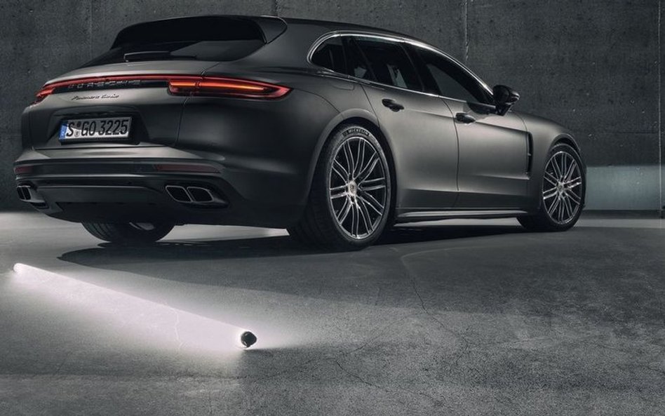 Porsche Panamera Sport Turismo
