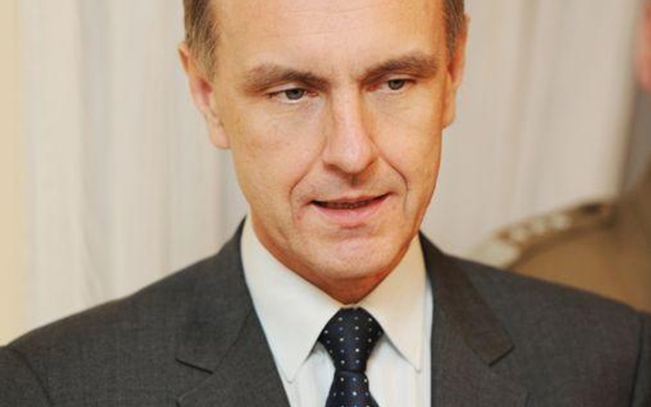 Minister Bogdan Klich