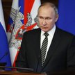 Prezydent Rosji Władimir Putin