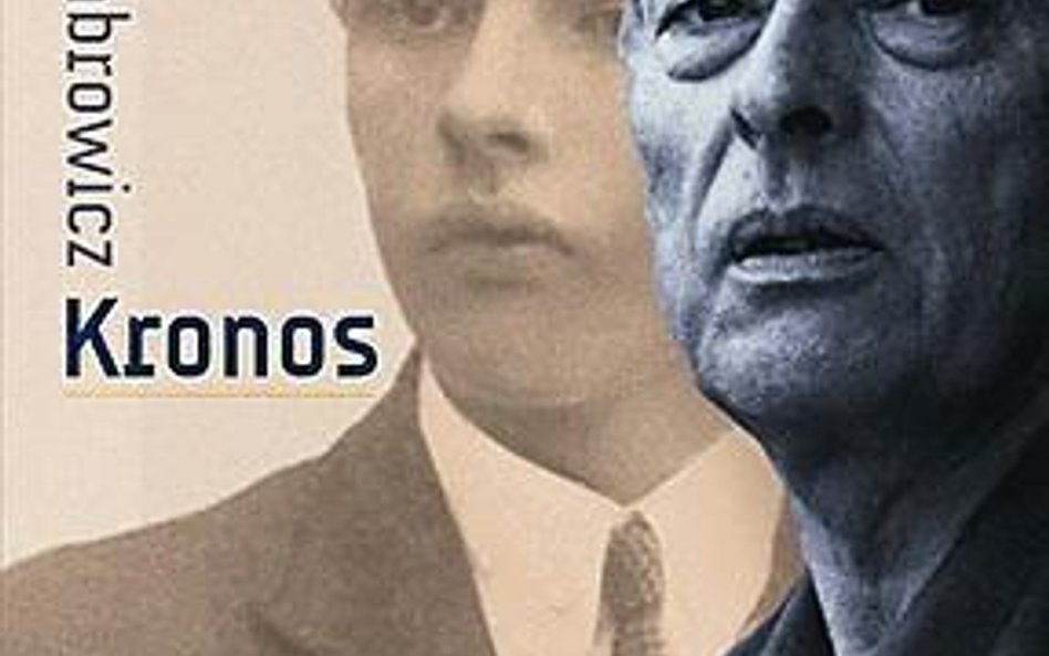 "Kronos" w bibiotece