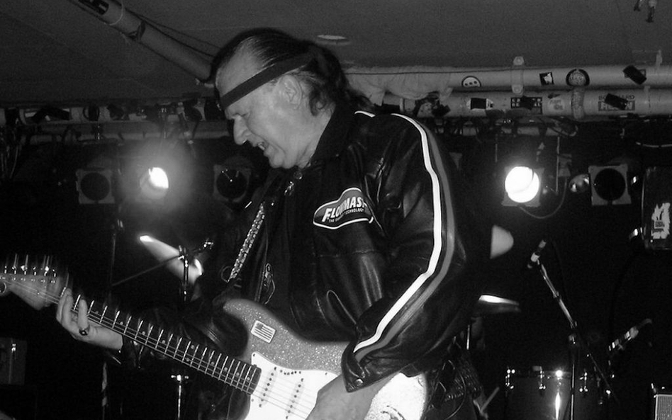 Gitarowy król Quentina Tarantino