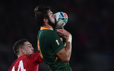 MŚ w rugby: Znów będzie finał Anglia – RPA