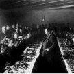 Rok 1931. Symultana szachowa Akiby Rubinsteina w kawiarni Dobskiego w Poznaniu