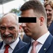 Bartłomiej M. to były bliski współpracownik Antoniego Macierewicza
