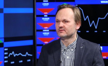 Grzegorz Miechowski, prezes spółki 11 bit studios