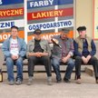 Kadr z 3. sezonu serialu "Ranczo", z 2007 roku
