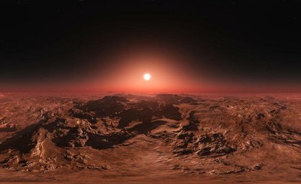 Mars wciąż na celowniku światowych mocarstw