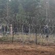 Umocnienia na granicy Polski z Białorusią