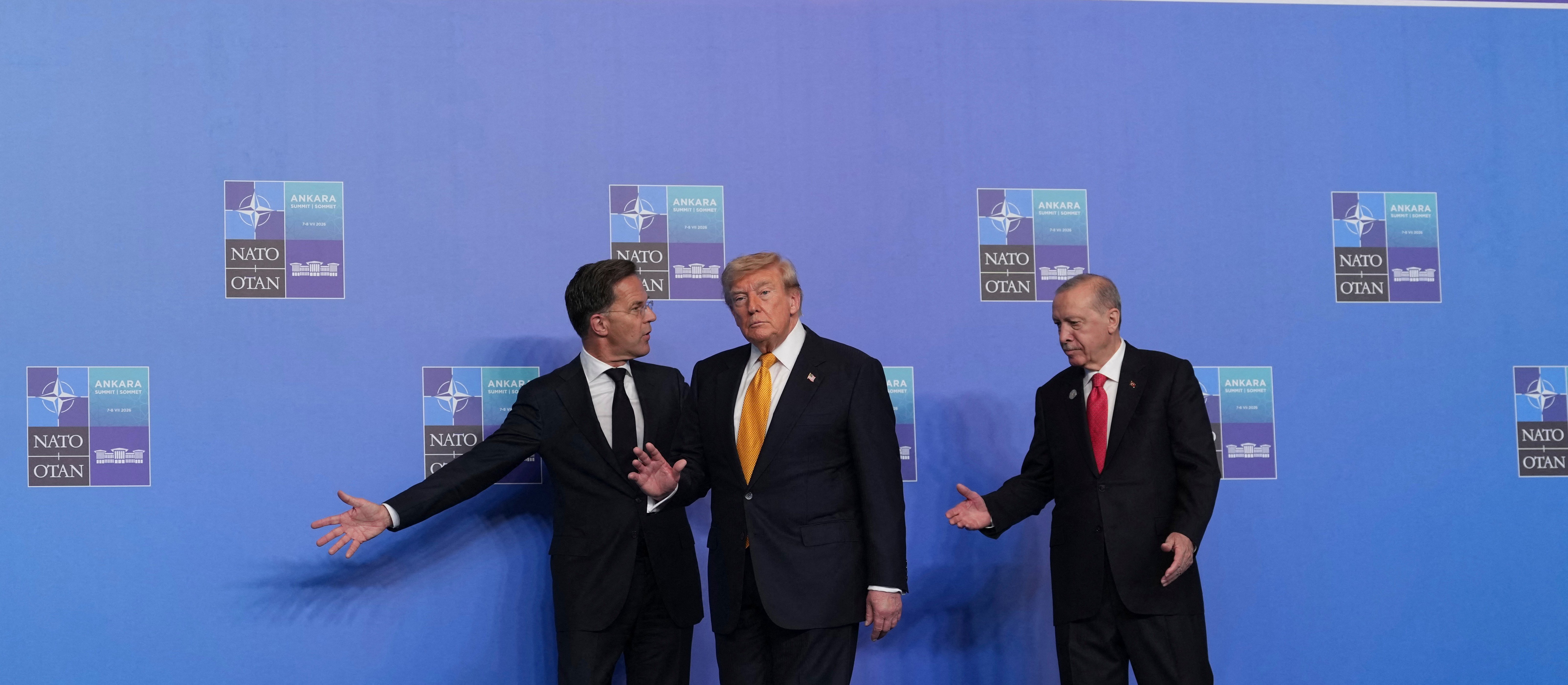 Мацей Милош: НАТО узнало Трампа