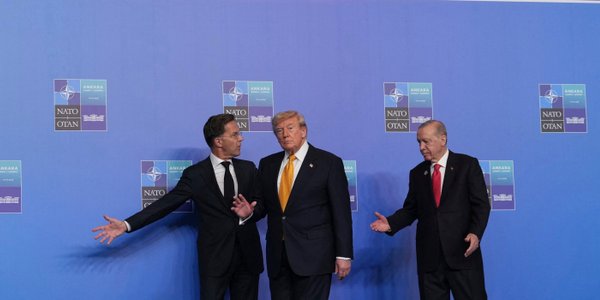 NATO Ankara summit tailored to please Trump — no clash but with compromises