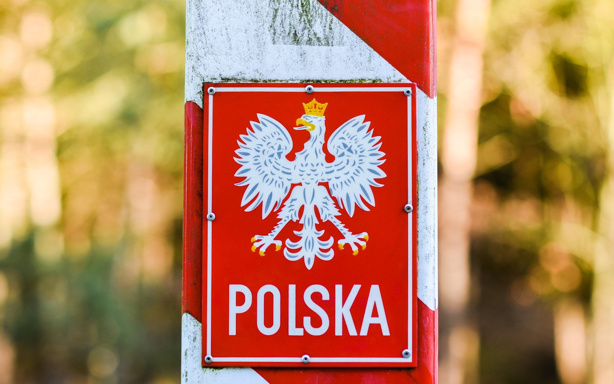 Powstanie nowoczesna bariera na wschodniej granicy. Pieniądze miały pochodzić z SAFE