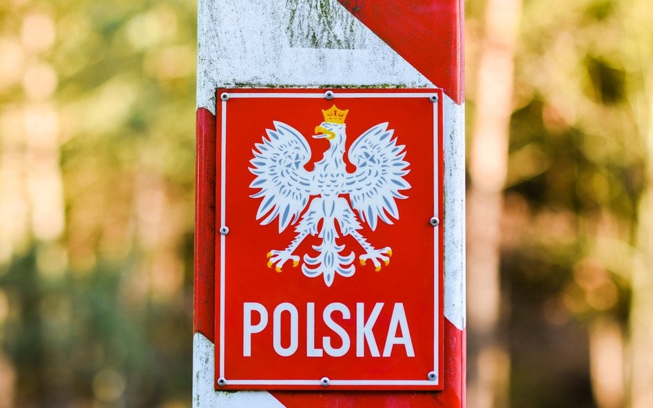 Na polsko-ukraińskiej granicy ma powstać elektroniczna bariera