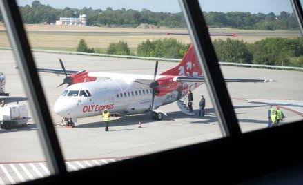 Byli szefowie OLT Express Regional z zarzutami prokuratury