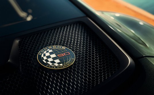 Porsche 911 GT3 90 Ferdinand A. Porsche