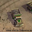 Rosja ilustruje sytuację w Syrii screenem z gry Command&Conquer