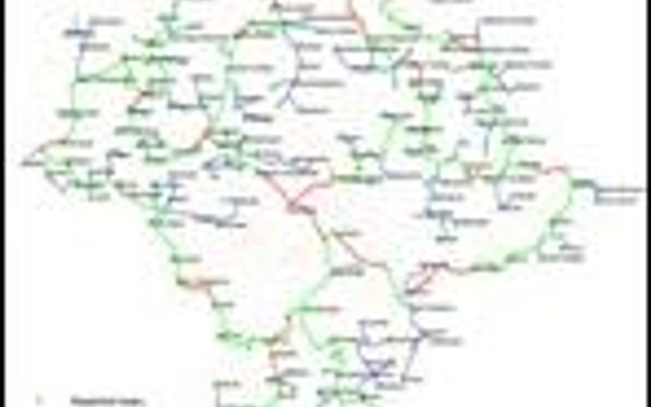 Rozpędzają się największe projekty sieci samorządowych