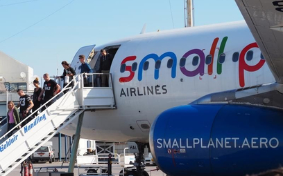 Small Planet – 10 milionów pasażerów w Polsce