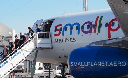 Small Planet – 10 milionów pasażerów w Polsce