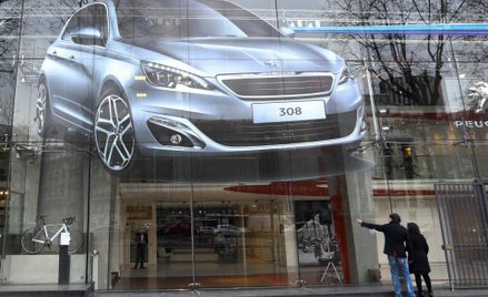 Dongfeng-PSA nie tylko w Azji