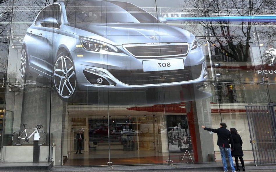 Dongfeng-PSA nie tylko w Azji