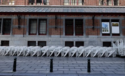 Premier Belgii ogłasza drugi lockdown