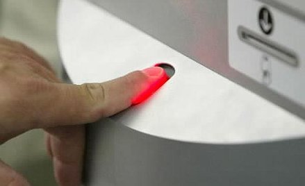 Po unijną wizę z odciskiem palca
